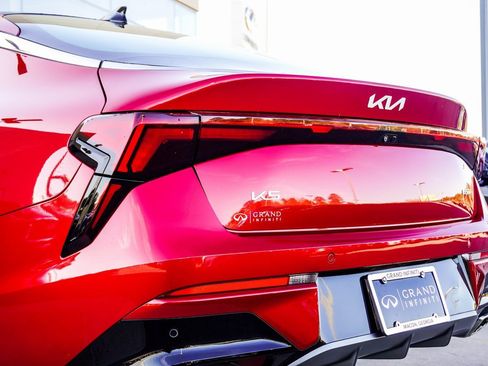 Used 2025 Kia K5 GT image 13
