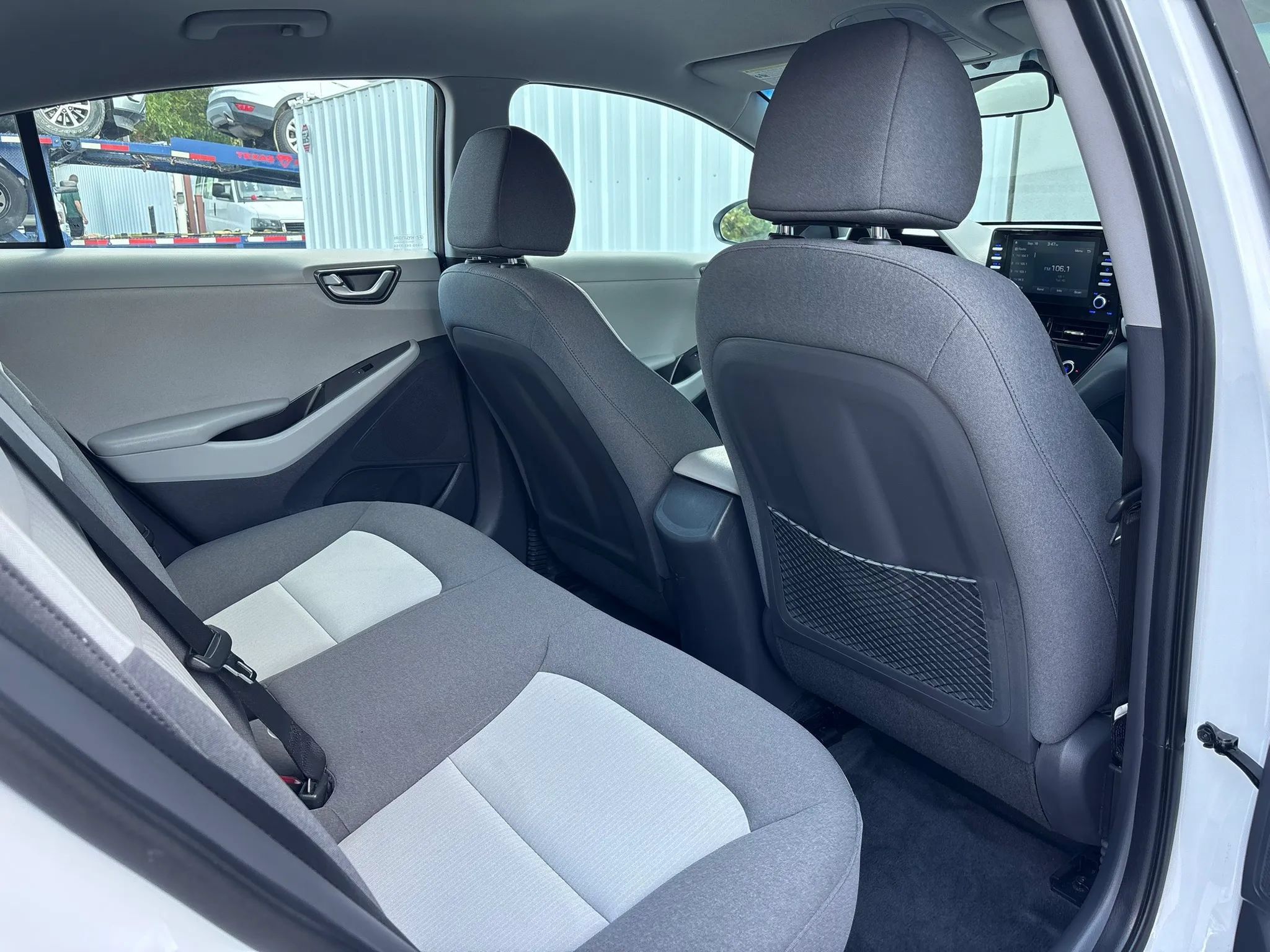 Used 2020 Hyundai Ioniq Blue FWD image 50