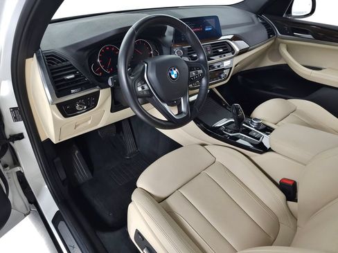 Used 2021 BMW X3 xDrive30i AWD/4WD image 13
