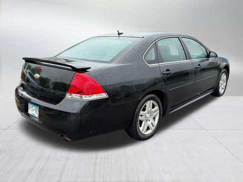 Used 2012 Chevrolet Impala LT w/ LT Sunroof Package FWD image 5