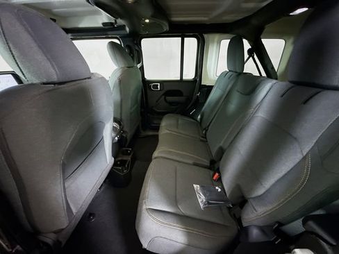 New 2026 Jeep Wrangler Sport S image 23