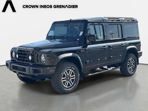 New 2025 INEOS Grenadier image 1