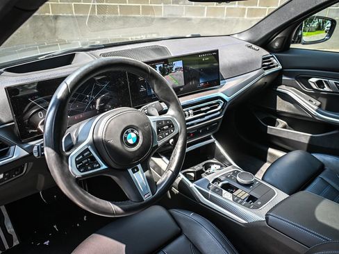 Used 2023 BMW M340i xDrive AWD/4WD image 9