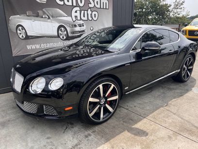 Used 2013 Bentley Continental GT