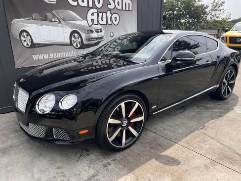 Used 2013 Bentley Continental GT image 1