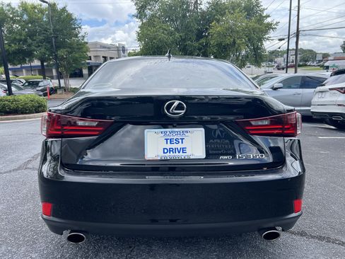 Used 2014 Lexus IS 350 AWD w/ F Sport Package image 4