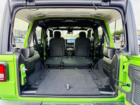 New 2025 Jeep Wrangler Willys image 36