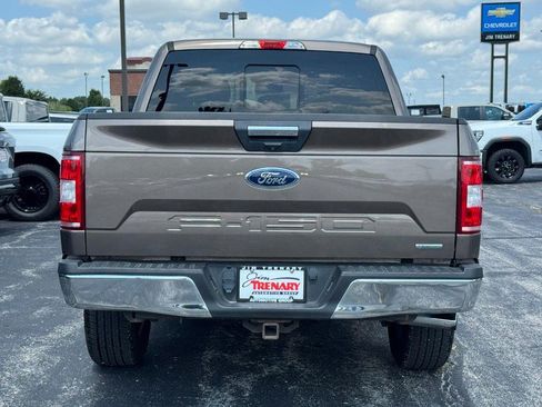 Used 2019 Ford F150 XLT w/ Equipment Group 302A Luxury AWD/4WD image 4