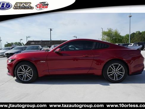 Used 2015 Ford Mustang GT Premium RWD image 5