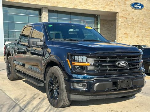 New 2025 Ford F150 XLT w/ Equipment Group 302A MID image 41