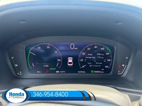 New 2026 Honda Accord Hybrid Sport-L FWD image 12