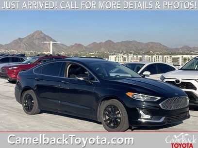 Used 2020 Ford Fusion Energi Titanium