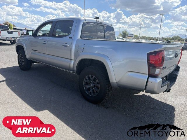 Used 2023 Toyota Tacoma SR5 w/ Technology Package AWD/4WD image 18