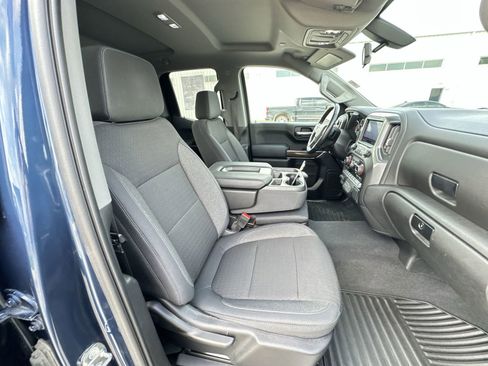 Used 2019 Chevrolet Silverado 1500 LT w/ All-Star Edition AWD/4WD image 27
