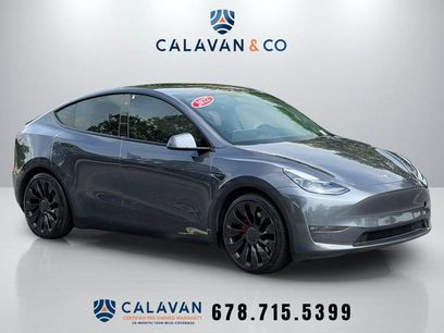 Used 2022 Tesla Model Y Performance