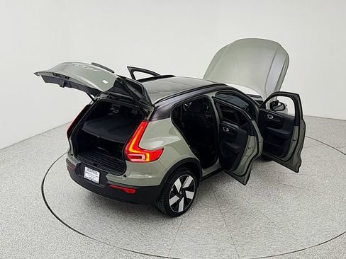 Certified 2023 Volvo XC40 Recharge Ultimate w/ Protection Package Premier AWD/4WD image 41