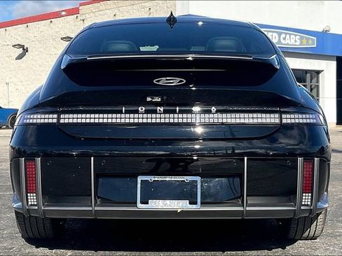 New 2025 Hyundai Ioniq 6 SEL image 4