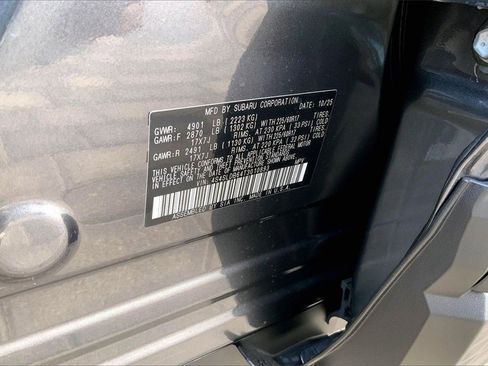 Used 2026 Subaru Forester Premium image 8