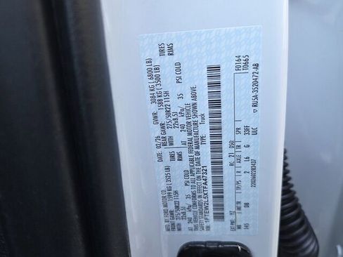 New 2026 Ford F150 STX w/ F-150 LOBO Package AWD/4WD image 7