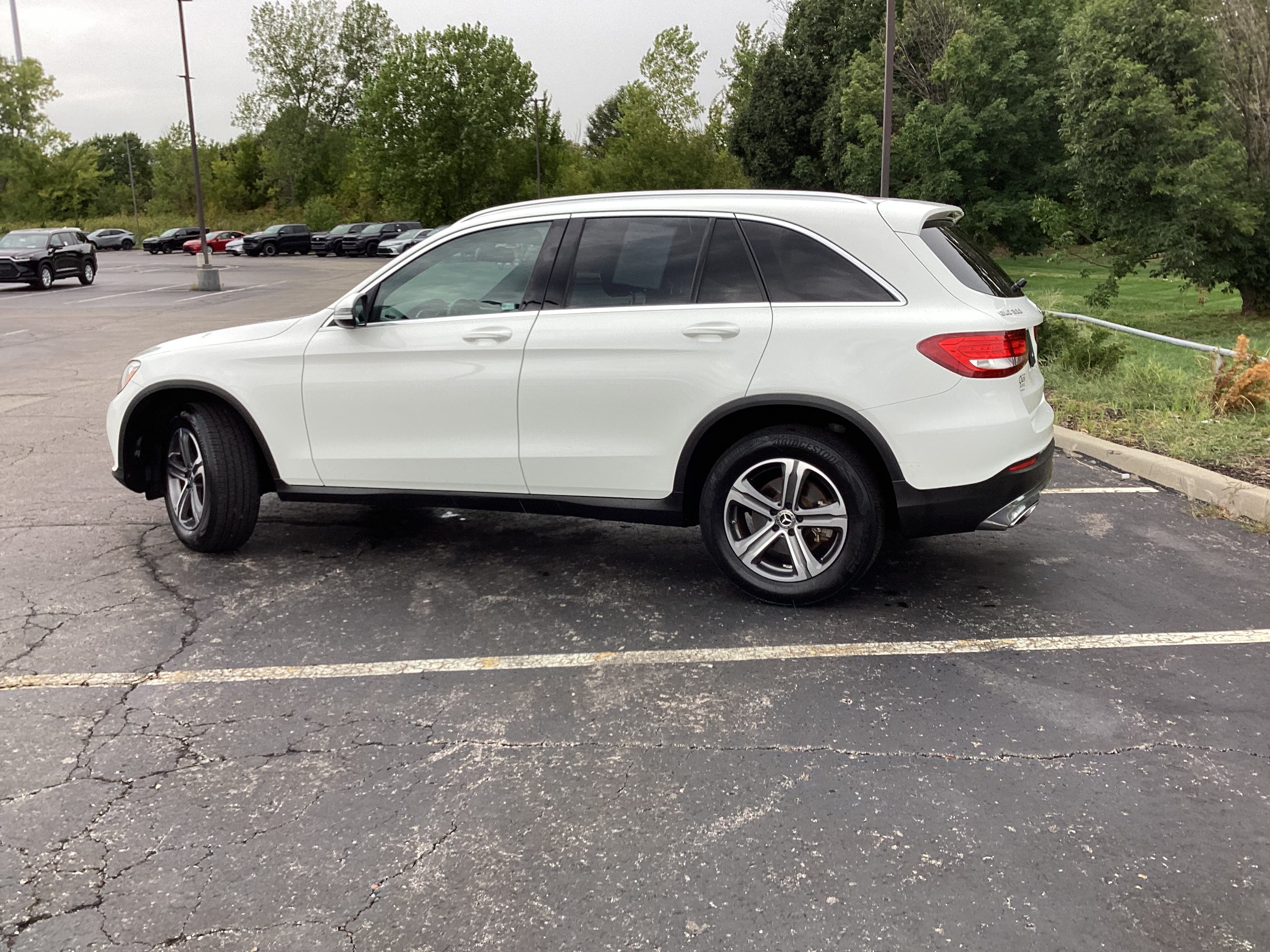 Used 2019 Mercedes-Benz GLC 300 4MATIC image 29