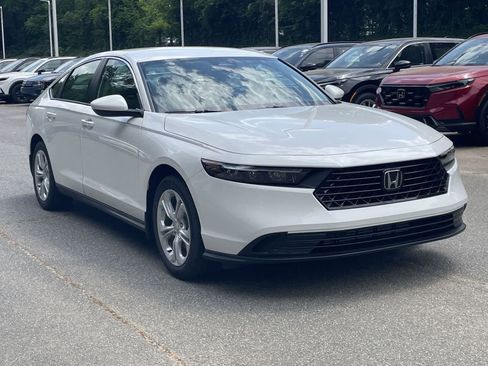 New 2026 Honda Accord LX image 5