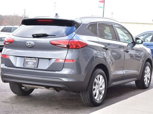 Used 2021 Hyundai Tucson Value w/ Cargo Package image 9