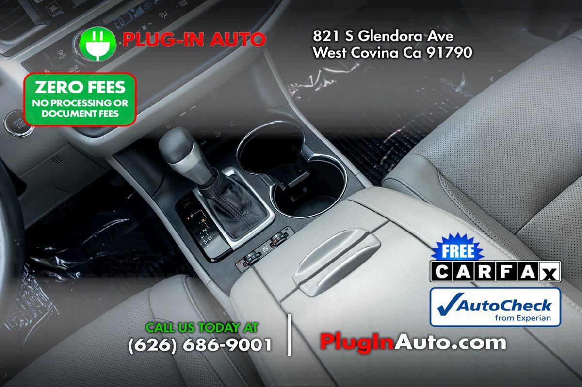 Used 2019 Toyota Highlander Limited AWD/4WD image 20