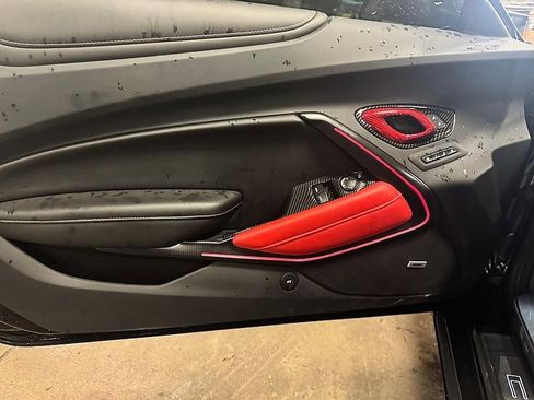 Used 2022 Chevrolet Camaro SS w/ Redline Edition image 9