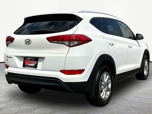 Used 2016 Hyundai Tucson SE w/ Option Group 02 image 6