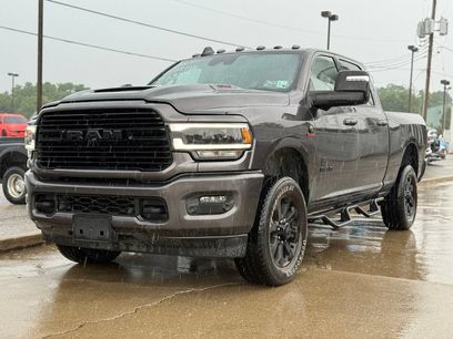 Used 2024 RAM 2500 Laramie w/ Night Edition