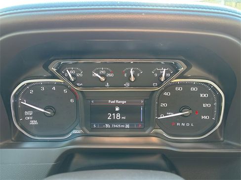 Used 2021 GMC Sierra 1500 SLT w/ SLT Premium Plus Package image 20