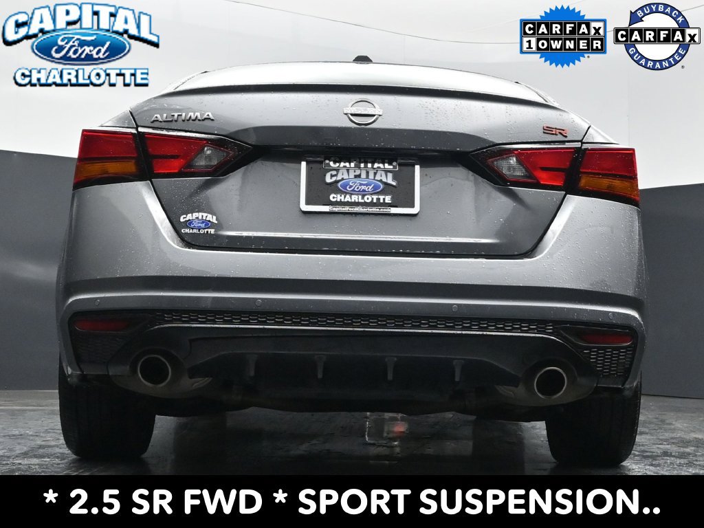 Used 2026 Nissan Altima 2.5 SR FWD image 24