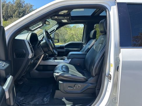 Used 2020 Ford F350 Platinum AWD/4WD image 15