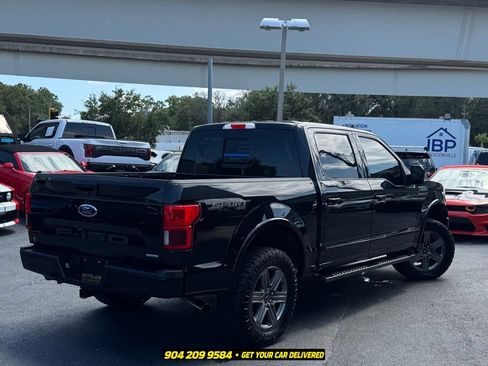 Used 2020 Ford F150 Lariat w/ Equipment Group 502A Luxury AWD/4WD image 7