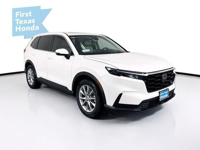 New 2026 Honda CR-V EX