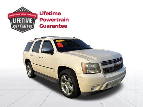 Used 2011 Chevrolet Tahoe LTZ AWD/4WD image 8