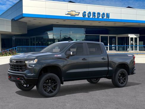 New 2026 Chevrolet Silverado 1500 LT Trail Boss image 2
