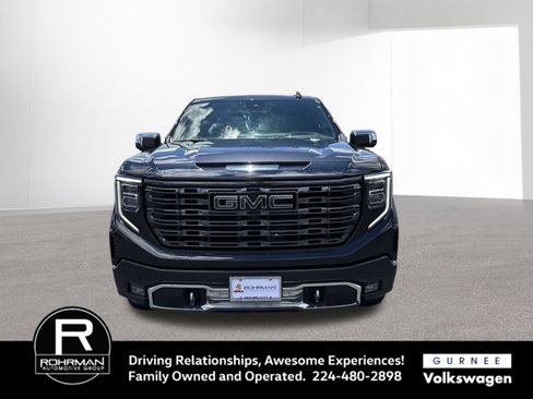 Used 2023 GMC Sierra 1500 Denali Ultimate AWD/4WD image 3