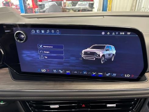 New 2026 Chevrolet Tahoe Premier AWD/4WD image 35