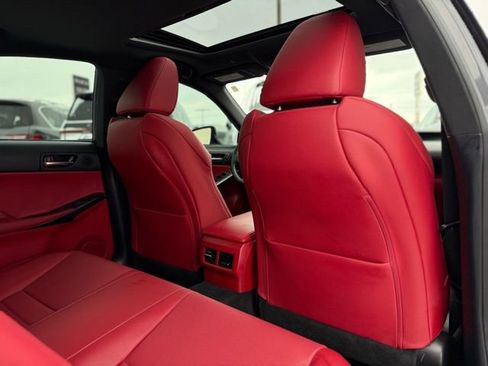 Used 2023 Lexus IS 350 F Sport w/ Memory Package image 22
