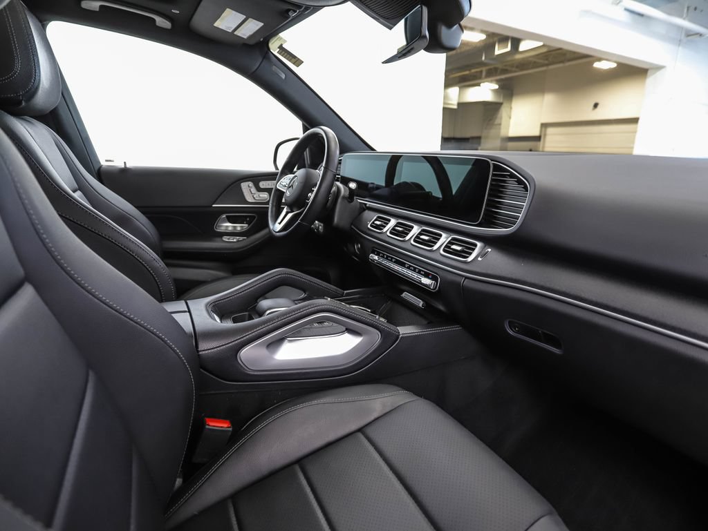 Used 2023 Mercedes-Benz GLE 350 4MATIC image 34