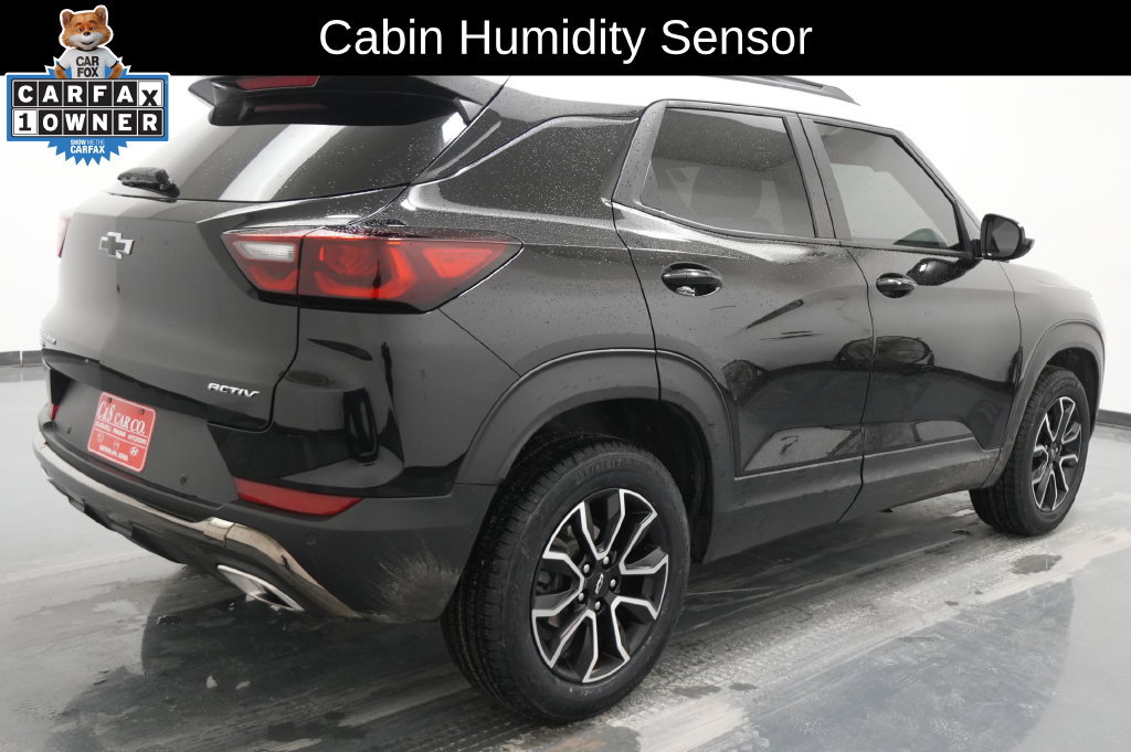 Used 2024 Chevrolet TrailBlazer ACTIV w/ Convenience Package AWD/4WD image 9