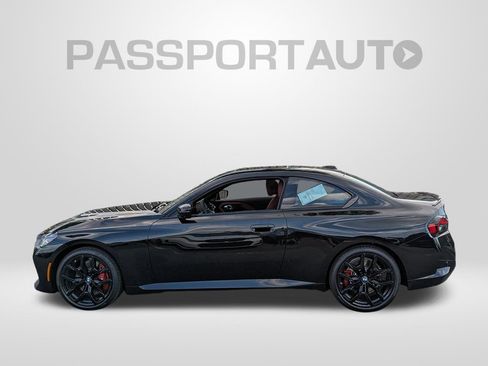 New 2026 BMW 230i xDrive Coupe w/ Premium Package AWD/4WD image 2