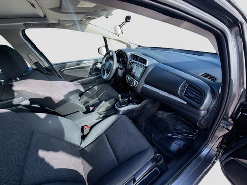 Certified 2017 Honda Fit EX image 31