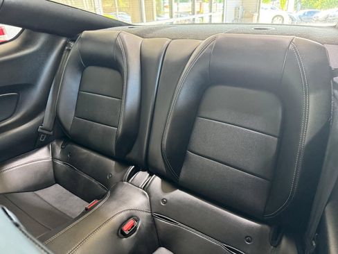 Used 2021 Ford Mustang Premium RWD image 24
