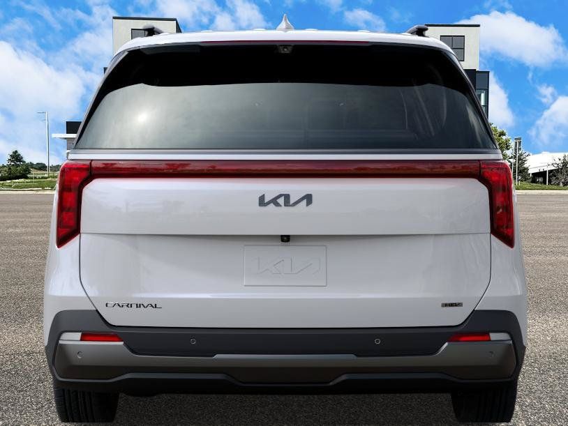 New 2027 Kia Carnival SX FWD image 13