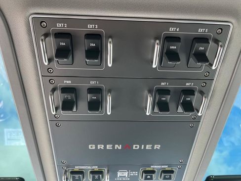 Used 2024 INEOS Grenadier AWD/4WD image 14