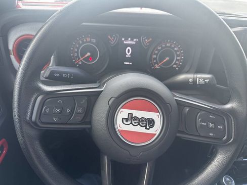Used 2025 Jeep Gladiator Sport AWD/4WD image 20