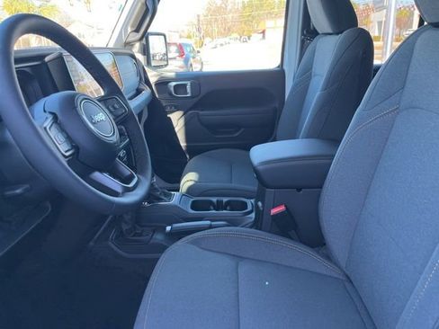 New 2026 Jeep Wrangler Unlimited Sport AWD/4WD image 8
