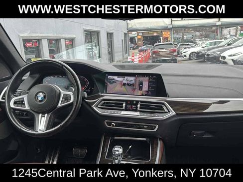 Used 2020 BMW X5 M50i w/ Premium Package AWD/4WD image 21